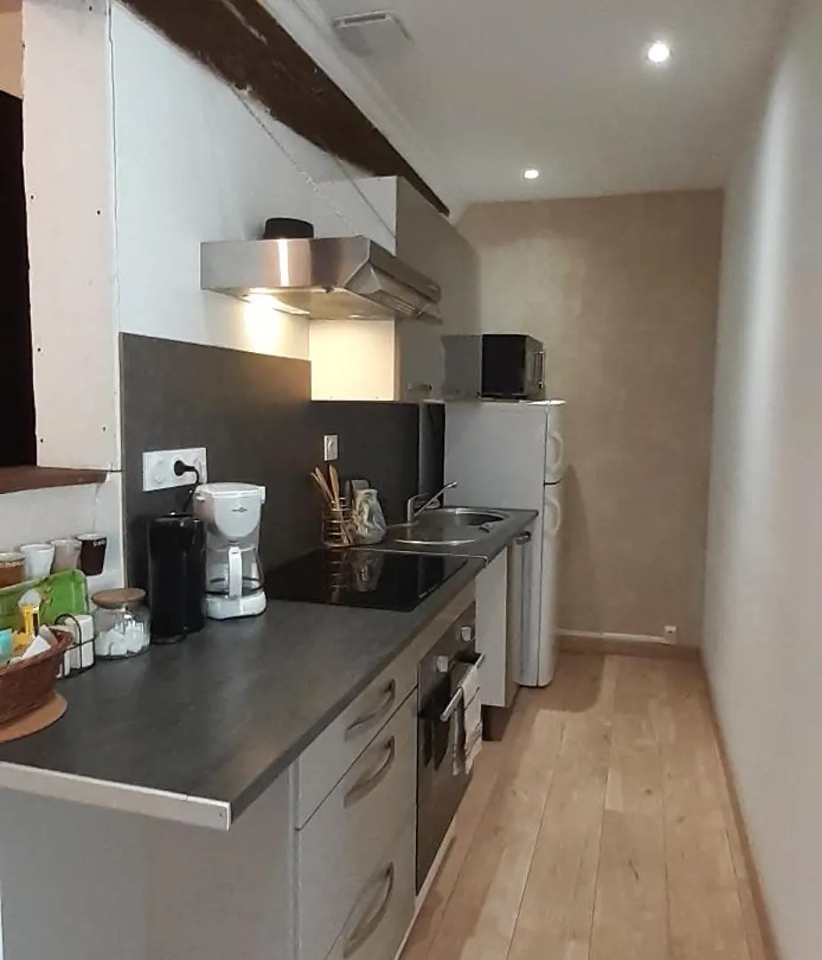 Lägenhet Appartement Cosy A Rabastens