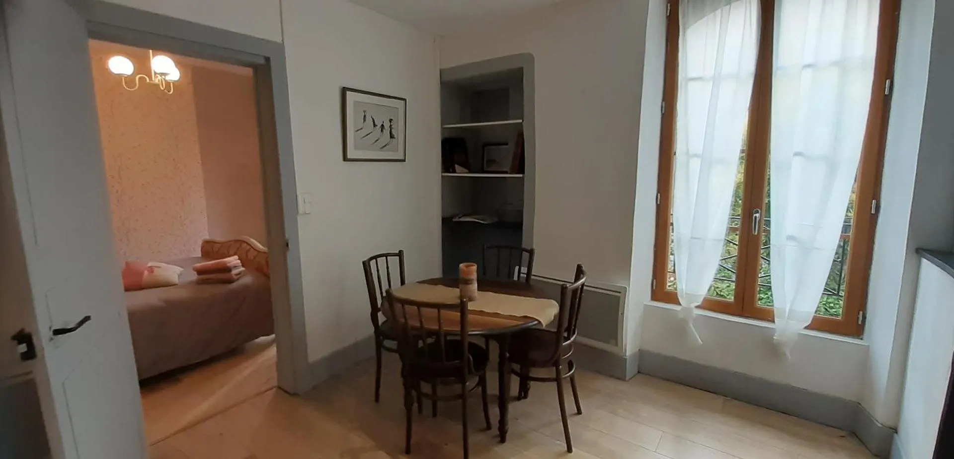 Lägenhet Appartement Cosy A Rabastens