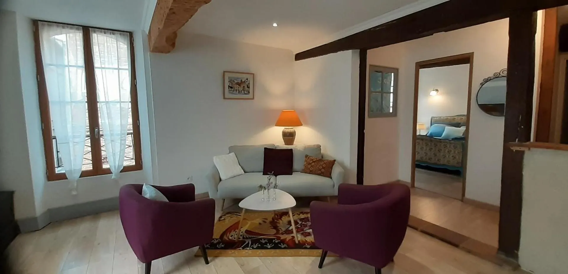 Appartement Cosy A Rabastens